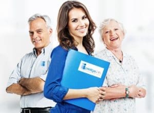 Opieka nad osobami starszymi w Niemczech